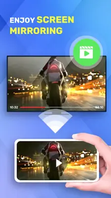 Screen Mirroring App android App screenshot 7